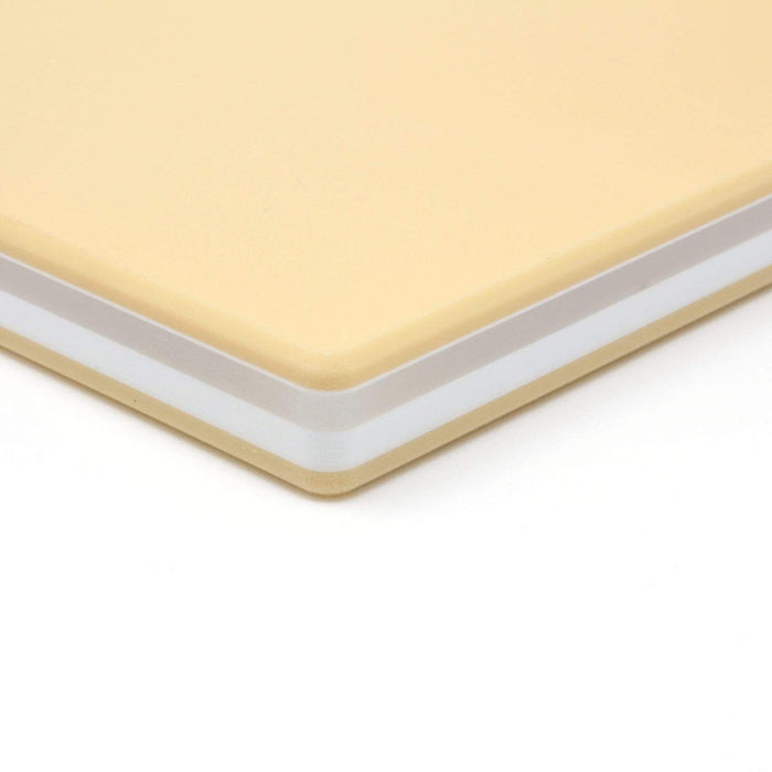 Premium Hasegawa Wood Core Soft Rubber Cutting Board - 460x260mm-Kiichin - The #1 Place for Japanese Goods in Your Hand!