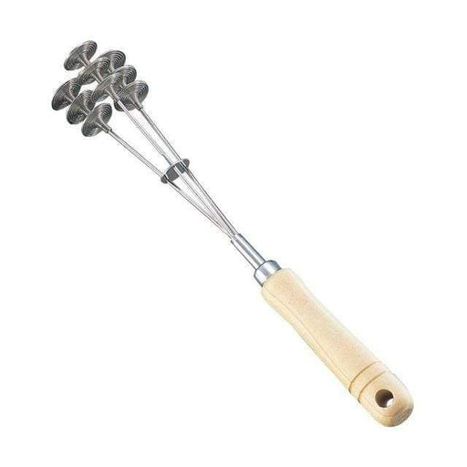 Hoshisan Rice Washing Whisk - Authentic Japanese Kitchen Tool-Kiichin - The #1 Place for Japanese Goods in Your Hand!