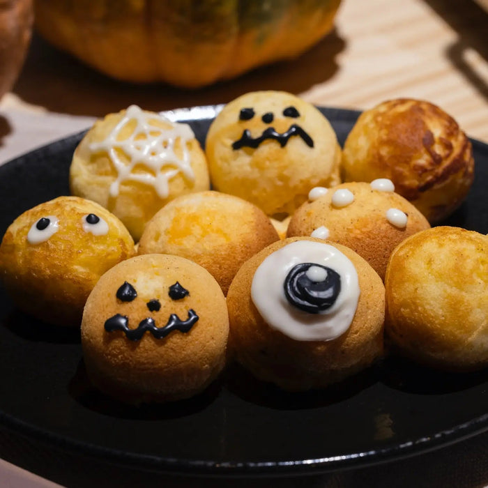 Hoshisan Japan Takoyaki Turning Pick - Round Tip 240mm-Kiichin - The #1 Place for Japanese Goods in Your Hand!