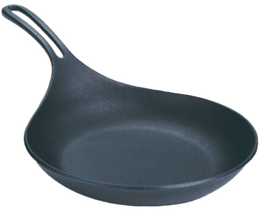 Iwachu Japan Omelet Pan 24Cm Black 24601 IH Compatible-Kiichin - The #1 Place for Japanese Goods in Your Hand!