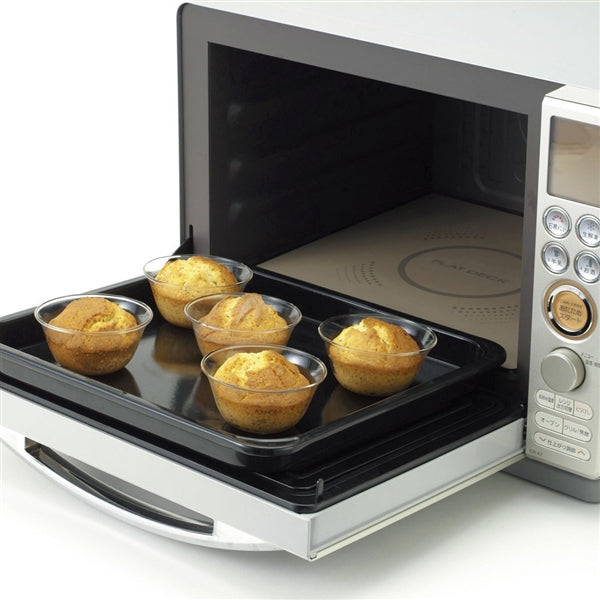 Iwaki Glass Yogurt Cup - Durable and Heat Resistant Glass Cup-Kiichin - The #1 Place for Japanese Goods in Your Hand!