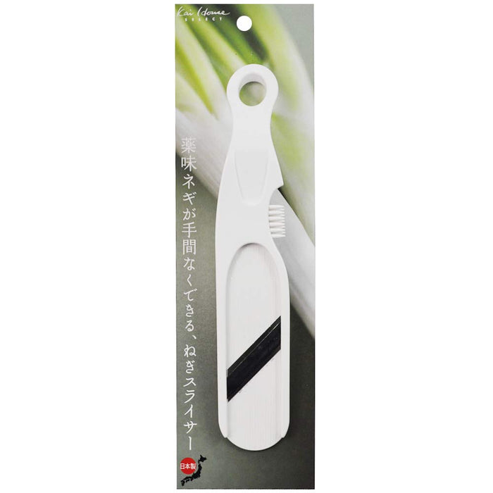 Kai Green Onion Slicer DH7244 - Kai Corporation House Select Japan-Kiichin - The #1 Place for Japanese Goods in Your Hand!