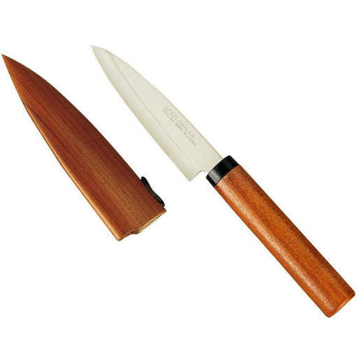 Kai DH-2336 Kizaya Fruit Knife Cookfile-Kiichin - The #1 Place for Japanese Goods in Your Hand!