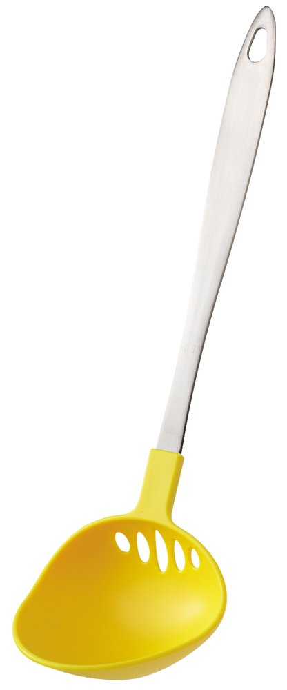 Kai Corporation Da-5503 Poached Egg Perforated Ladle-Kiichin - The #1 Place for Japanese Goods in Your Hand!