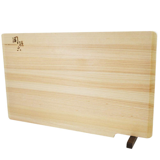Kai Corporation Cypress Chopping Board - Large Size, Dishwasher Safe-Kiichin - The #1 Place for Japanese Goods in Your Hand!