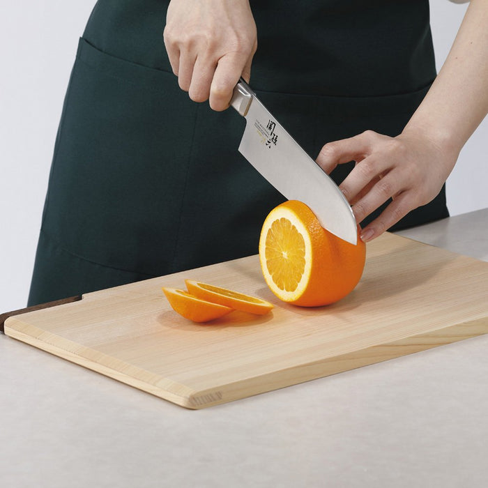 Kai Santoku Knife 165mm Imayo AB5432 by Magoroku Japan-Kiichin - The #1 Place for Japanese Goods in Your Hand!