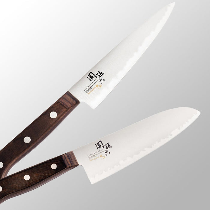 Kai Santoku Knife 165mm Japan AE5146 Magoroku Momoyama-Kiichin - The #1 Place for Japanese Goods in Your Hand!