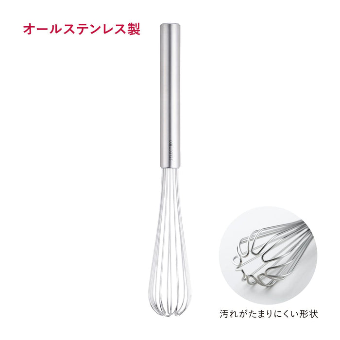 Kai Slim Whisk Select100 Dh3144 - Kai Corporation-Kiichin - The #1 Place for Japanese Goods in Your Hand!