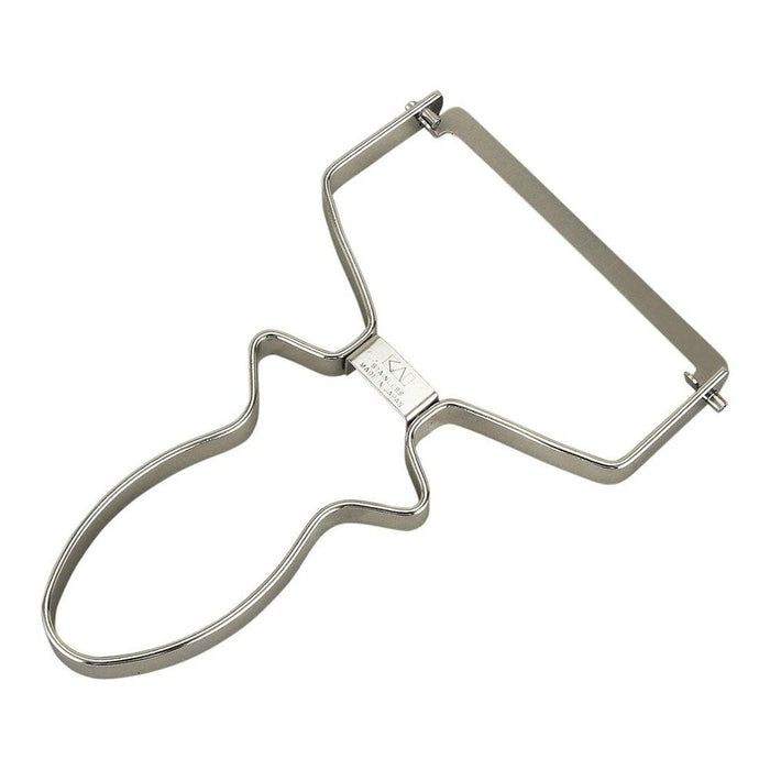 Kai Small Fish San Mai Oroshi Peeler - Efficient and Versatile Kitchen Tool-Kiichin - The #1 Place for Japanese Goods in Your Hand!