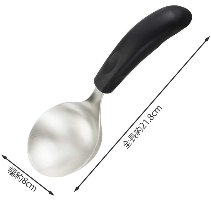 Kai Corp Chokotto Spoon DH2503 - Made in Japan-Kiichin - The #1 Place for Japanese Goods in Your Hand!