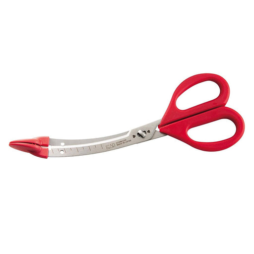 Kai Stainless Steel Kitchen Scissors & Tongs Combo-Kiichin - The #1 Place for Japanese Goods in Your Hand!