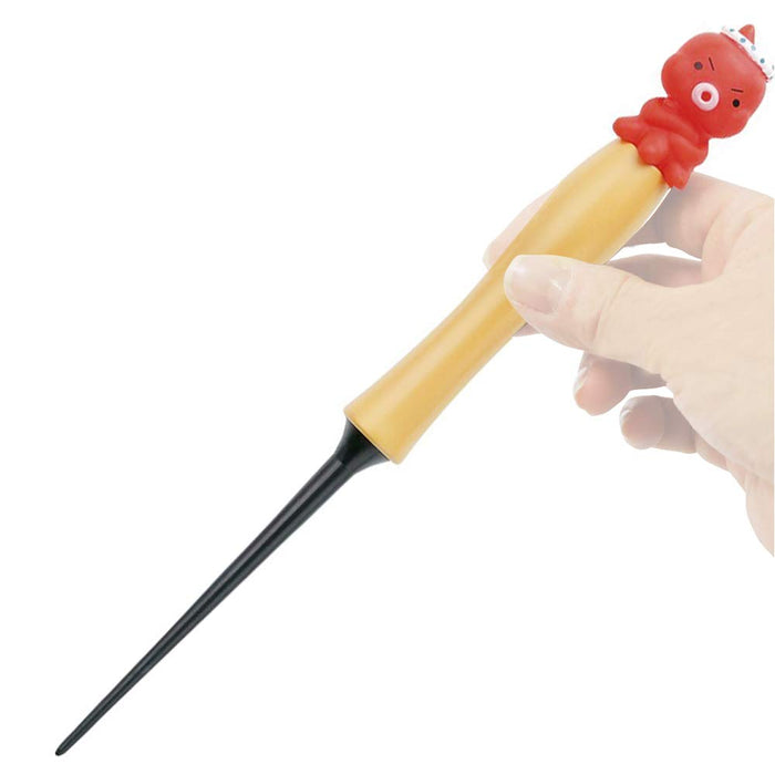 Kai Corp Takoyaki Pick Maido Honpo Ds1017 - Scratch Resistant Japan Made-Kiichin - The #1 Place for Japanese Goods in Your Hand!