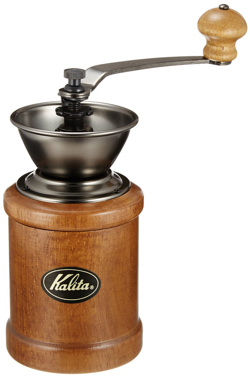 Kalita Japan Coffee Grinder KH-3 - Hand Grinding Mill #42077-Kiichin - The #1 Place for Japanese Goods in Your Hand!