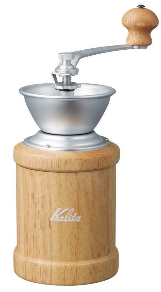 Kalita Japan Coffee Mill Hand Grinder KH-3N 42130 - Premium User-Friendly Grinding Solution-Kiichin - The #1 Place for Japanese Goods in Your Hand!