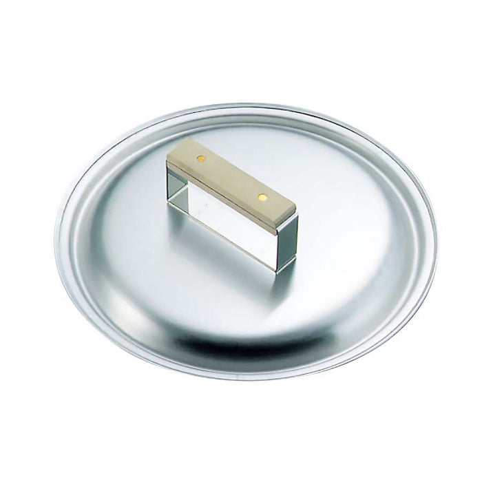 Kanda 30cm Stainless Steel Gyoza Pan Lid-Kiichin - The #1 Place for Japanese Goods in Your Hand!