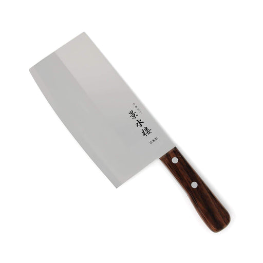 Kataoka Keisuilou 175mm Chinese Cleaver - Premium Quality Kitchen Tool-Kiichin - The #1 Place for Japanese Goods in Your Hand!