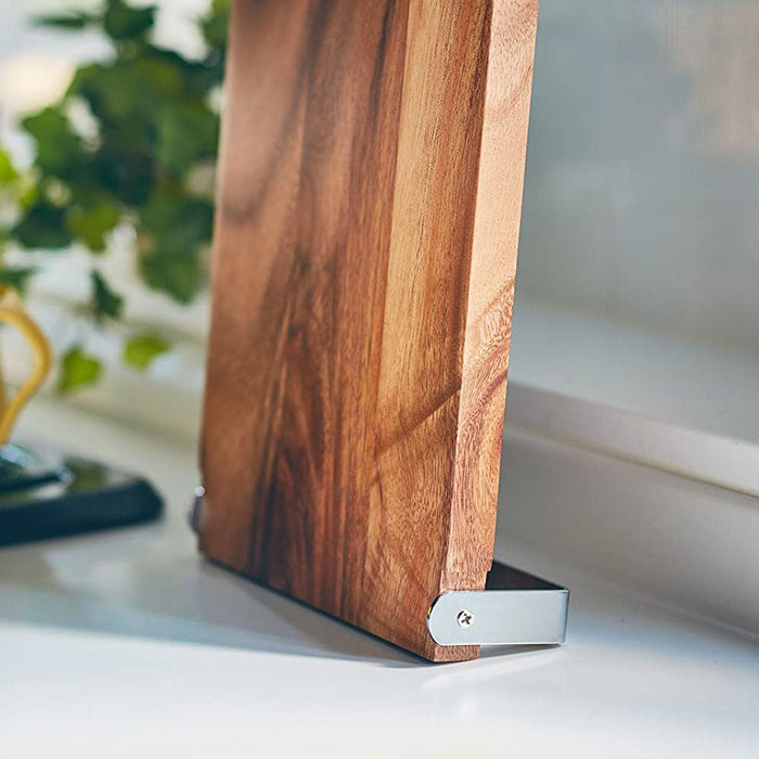 Premium Small Cutting Board by Kevnhaun Woodware - Ideal for Efficient Kitchen Prep-Kiichin - The #1 Place for Japanese Goods in Your Hand!