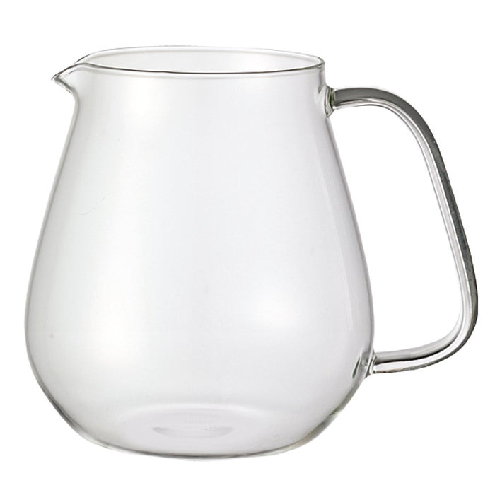 Kinto Unitea 720Ml One-Touch Teapot - Premium Japanese Design-Kiichin - The #1 Place for Japanese Goods in Your Hand!