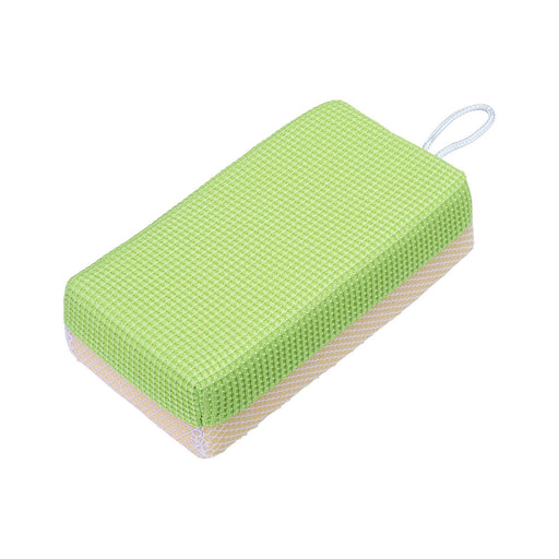 Lec Gekiochi Bath Cleaner Micro & Net Japan - Bath Sponge-Kiichin - The #1 Place for Japanese Goods in Your Hand!