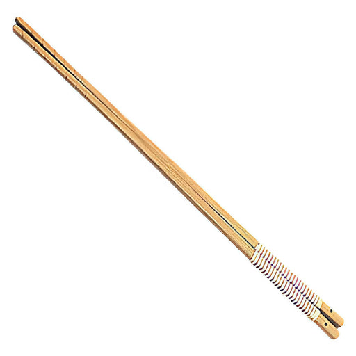 Authentic 33cm Chinese-Style Serving Chopsticks by Manyo Bamboo-Kiichin - The #1 Place for Japanese Goods in Your Hand!