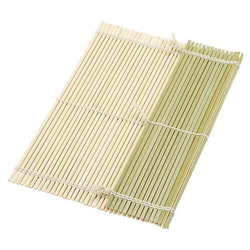 Bamboo Tamagoyaki/Datemaki Rolling Mat - 300X300mm | Manyo Sudare-Kiichin - The #1 Place for Japanese Goods in Your Hand!
