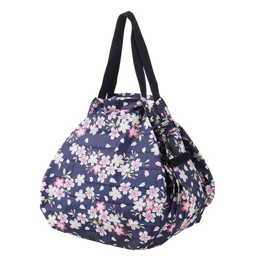 Marna Sakura Japanese Eco Bag - Compact Foldable Bag-Kiichin - The #1 Place for Japanese Goods in Your Hand!
