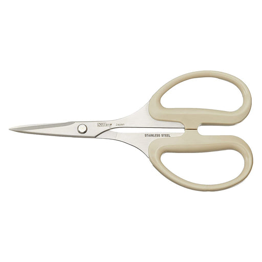 Marusho Silky Stainless Steel Scissors - Versatile Multipurpose Tool-Kiichin - The #1 Place for Japanese Goods in Your Hand!