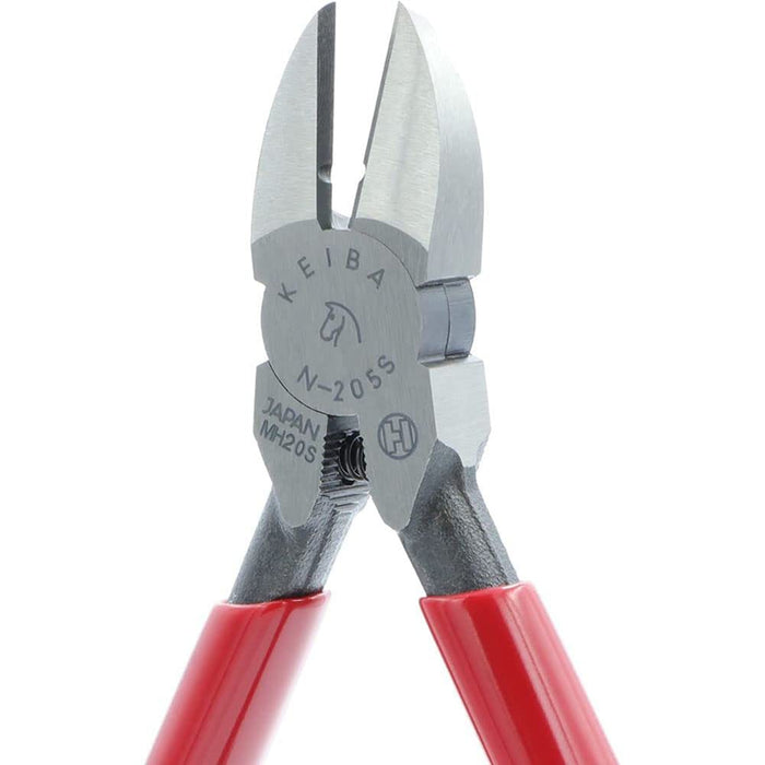 Maruto Hasegawa Kosakujo Keiba Strong Nippers 125mm N-205S-Kiichin - The #1 Place for Japanese Goods in Your Hand!