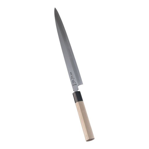 Masamoto Sohonten Yanagiba Sashimi Knife 27Cm Ams38027-Kiichin - The #1 Place for Japanese Goods in Your Hand!