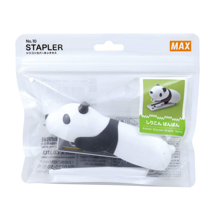 Max Panda Stapler Silicone Cover - HD-10Nx/S Pn Japan-Kiichin - The #1 Place for Japanese Goods in Your Hand!