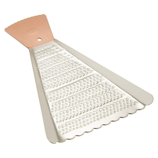 Minagawa Copper Grater - Large Size (170x120mm) for Safe and Efficient Grating-Kiichin - The #1 Place for Japanese Goods in Your Hand!