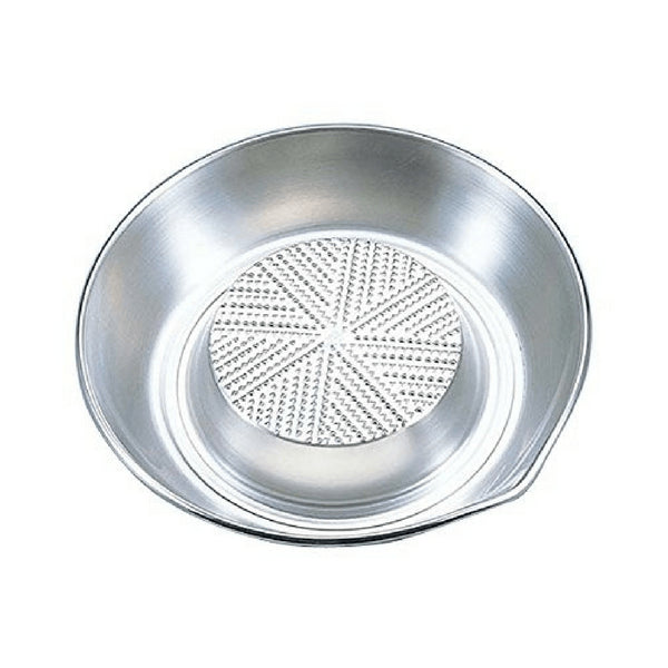 Minagawa Japan Stainless Steel Safety Grater Plate-Kiichin - The #1 Place for Japanese Goods in Your Hand!