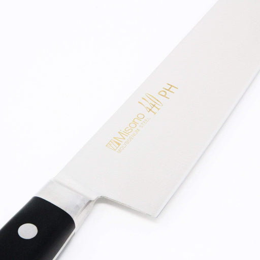Misono 440Ph Gyuto Knife - 210mm Pom Handle (No.012)-Kiichin - The #1 Place for Japanese Goods in Your Hand!