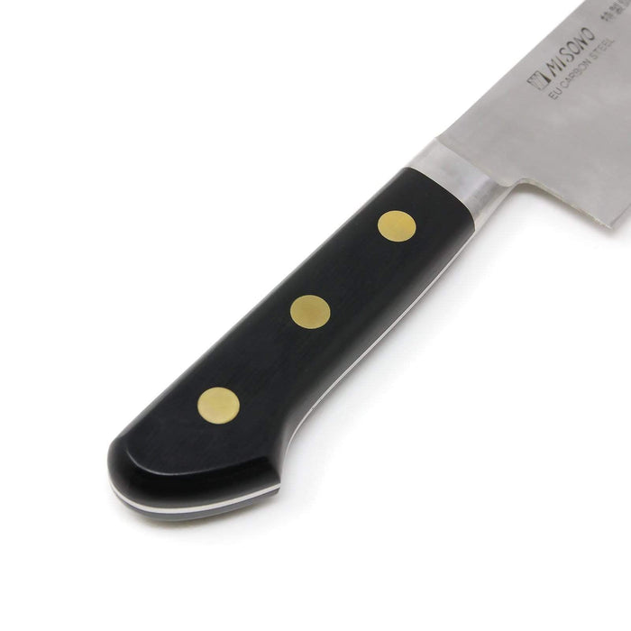 Misono Eu Swedish Carbon Steel Gyuto Knife 180mm - Premium Quality Culinary Tool-Kiichin - The #1 Place for Japanese Goods in Your Hand!