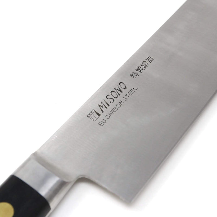 Misono Eu Swedish Carbon Steel Gyuto Knife 240mm (No.113) - Personalized Engraving Available-Kiichin - The #1 Place for Japanese Goods in Your Hand!