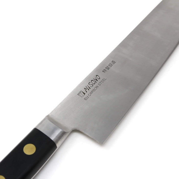 Misono Eu Swedish Carbon Steel Gyuto Knife 270mm - Personalized Engraving Available-Kiichin - The #1 Place for Japanese Goods in Your Hand!