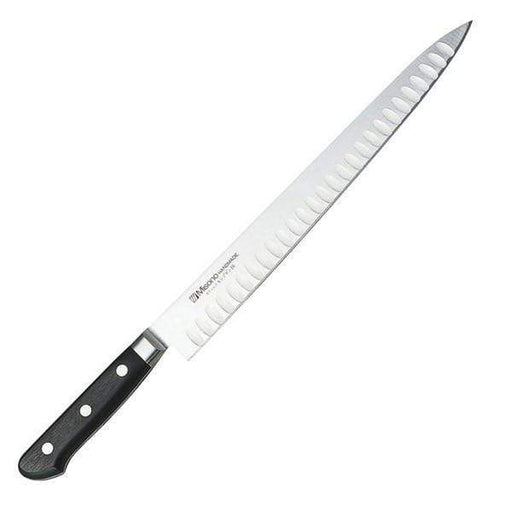 Misono 240mm Sujihiki Knife (Hollow Edge) - No.528-Kiichin - The #1 Place for Japanese Goods in Your Hand!