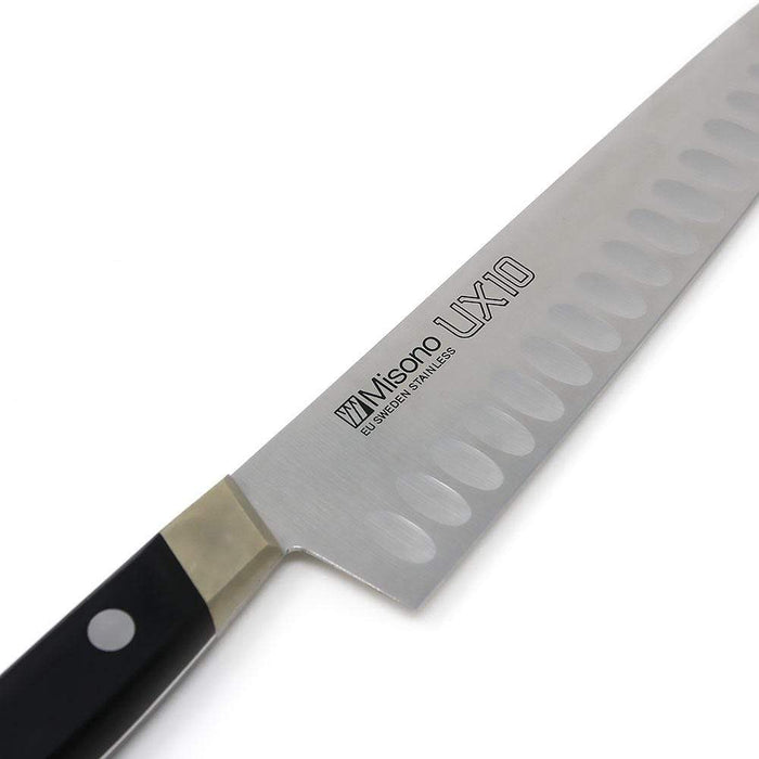Misono Ux10 Gyuto Knife (Hollow Edge) - 210mm Gyutou (No.762)-Kiichin - The #1 Place for Japanese Goods in Your Hand!