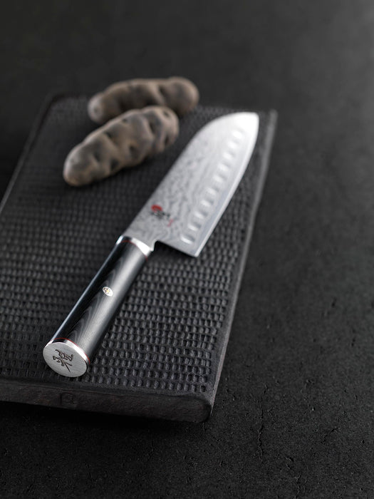 Miyabi 5000FC-D Gyuto 200mm Japanese Damascus Chef Knife 34681-201-Kiichin - The #1 Place for Japanese Goods in Your Hand!