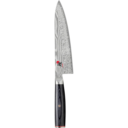 Miyabi 5000FC-D Gyuto 200mm Japanese Damascus Chef Knife 34681-201-Kiichin - The #1 Place for Japanese Goods in Your Hand!