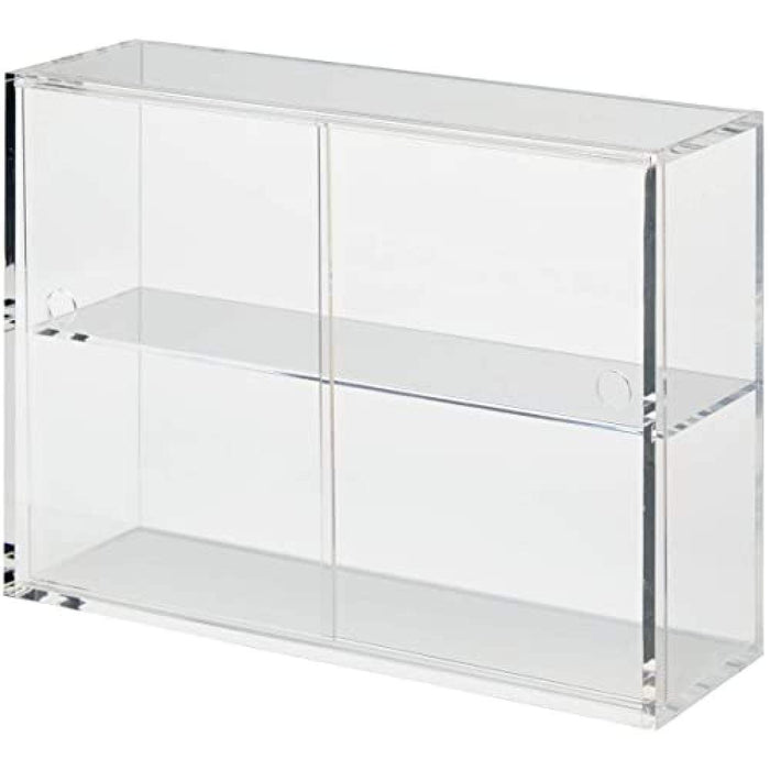 Mujirushi Ryohin Japan Acrylic Collection Stand - Small Size 25.2X8.4X18.4Cm 02856120-Kiichin - The #1 Place for Japanese Goods in Your Hand!