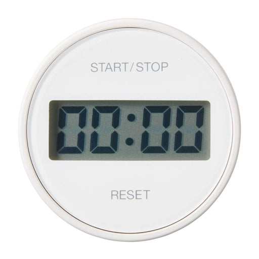 Mujirushi Ryohin Kitchen Timer TD-393 - Efficient Time Management Tool-Kiichin - The #1 Place for Japanese Goods in Your Hand!