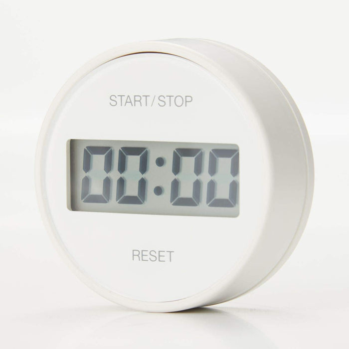 Mujirushi Ryohin Kitchen Timer TD-393 - Efficient Time Management Tool-Kiichin - The #1 Place for Japanese Goods in Your Hand!