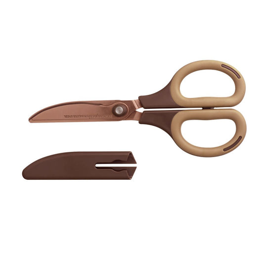 Nakabayashi Titanium Coated Scissors - Crafted in Seki, Japan-Kiichin - The #1 Place for Japanese Goods in Your Hand!