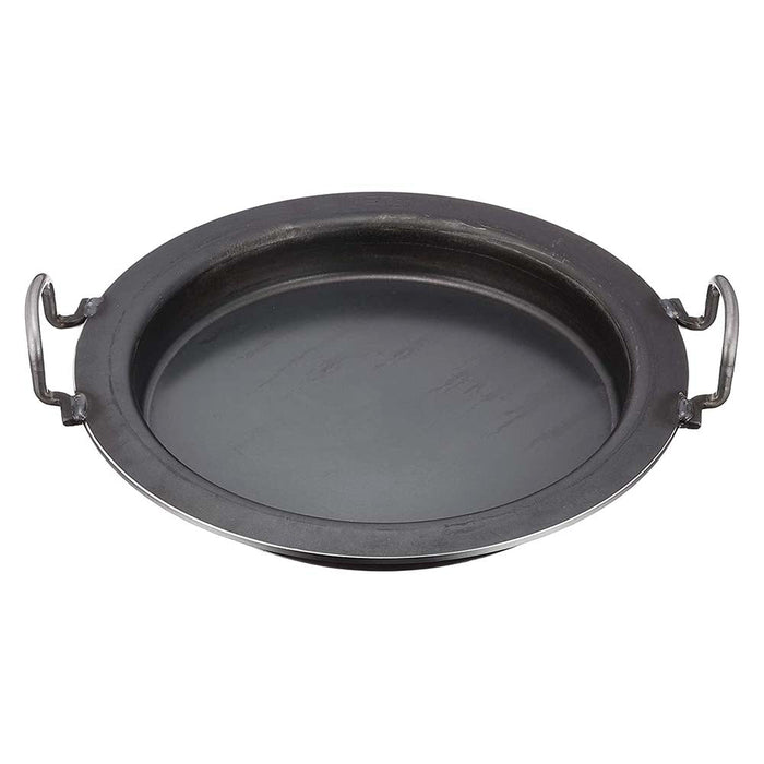 45cm Nakao Iron Gyoza Pan Enhance Your Cooking Experience-Kiichin - The #1 Place for Japanese Goods in Your Hand!