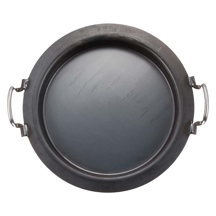 45cm Nakao Iron Gyoza Pan Enhance Your Cooking Experience-Kiichin - The #1 Place for Japanese Goods in Your Hand!