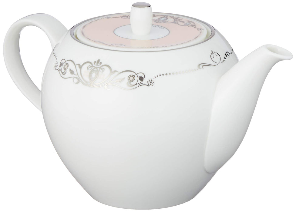 Narumi Jill Stuart Pot 600Cc - Authentic Japanese Craftsmanship-Kiichin - The #1 Place for Japanese Goods in Your Hand!