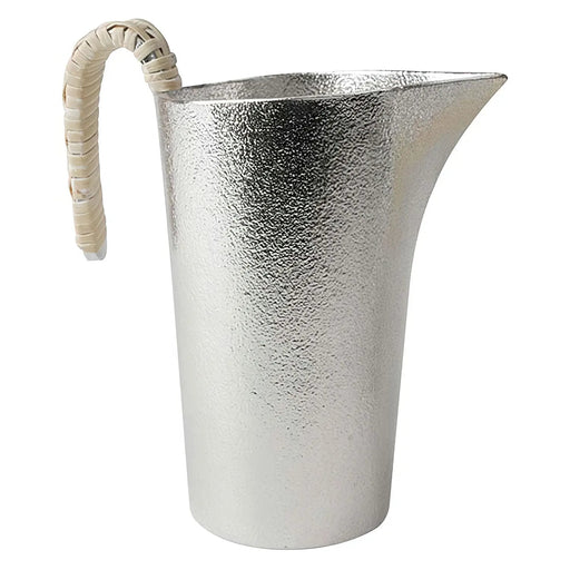 Nousaku Tinware Chirori Sake Warmer - Enhance Your Sake Experience!-Kiichin - The #1 Place for Japanese Goods in Your Hand!