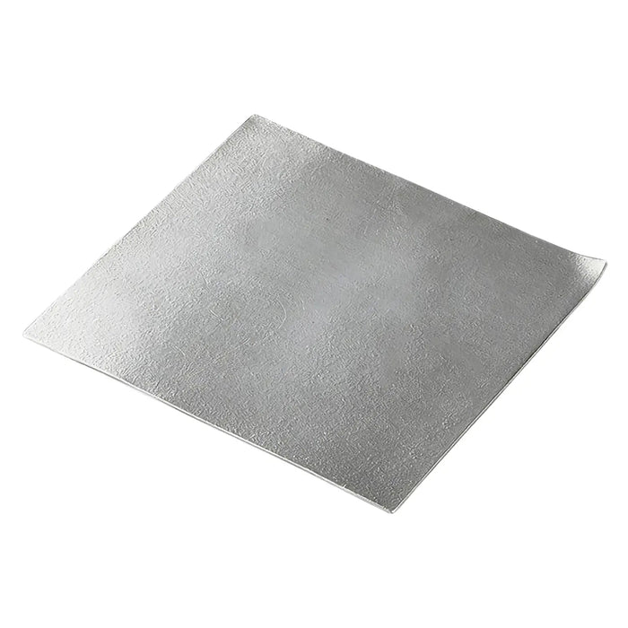 Large Square Plate by Nousaku Tinware Elevate Your Dining Experience-Kiichin - The #1 Place for Japanese Goods in Your Hand!