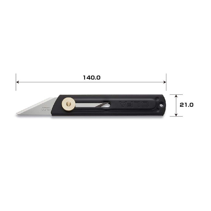 Olfa S Type 26B Craft Knife-Kiichin - The #1 Place for Japanese Goods in Your Hand!